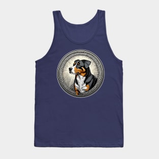 Appenzeller Sennenhund Tank Top